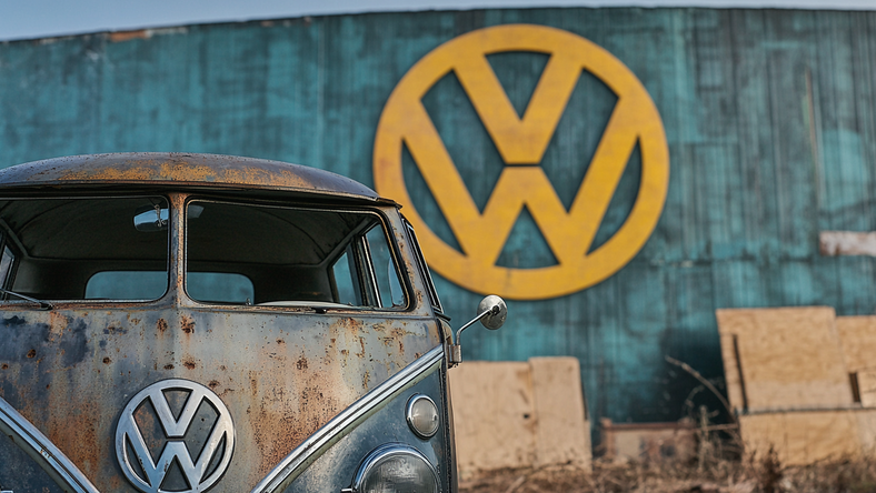 曾经的宇宙第一车企,终于失去了大众?